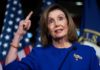 Pelosi mantiene la incógnita sobre entrega de cargos para el juicio a Trump