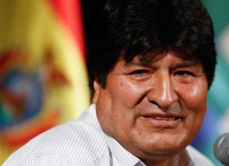 Evo Morales cumple un mes en Argentina inmerso en una intensa agenda política