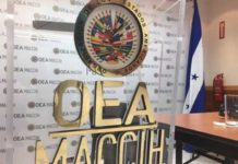 Misión anticorrupción en Honduras en posición precaria