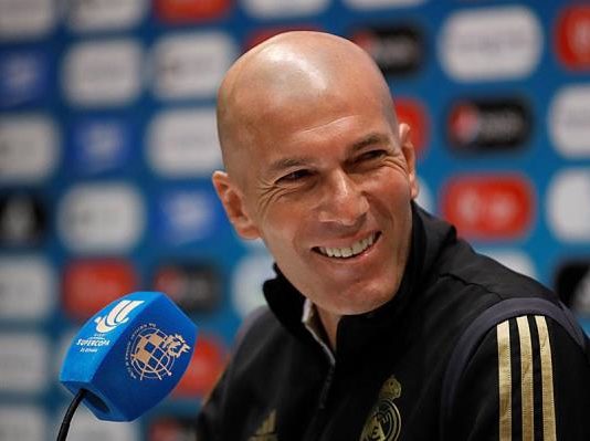 Zidane, especialista en finales, busca la estela de Miguel Muñoz