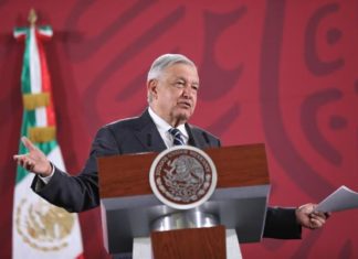 México respetó derechos humanos de 402 migrantes detenidos, afirma presidente