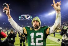 28-23. Rodgers y Adams dan victoria a Packers y jugarán final NFC ante 49ers