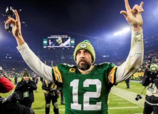 28-23. Rodgers y Adams dan victoria a Packers y jugarán final NFC ante 49ers
