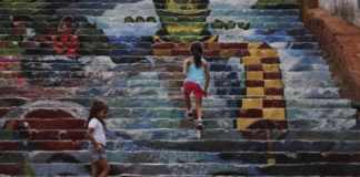 Catorce artistas de 5 países en II Simposio Internacional Escultura en Piedra que se realiza en Honduras