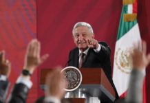 López Obrador defiende actuar con prudencia ante nuevos exabruptos de Trump