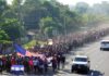 Miles esperan en México con miedo asilo de EEUU tras un año de nuevas medidas