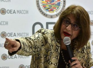 Sectores sociales de Honduras reaccionan tras renuncia de Calderón de la MACCIH