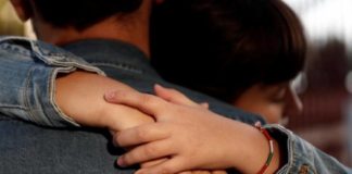 Los abrazos en los niños, más beneficiosos de lo que se cree