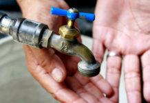 Seguirán los racionamientos de agua para los capitalinos en 2020