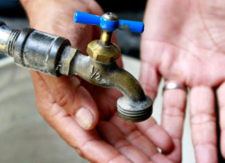 Seguirán los racionamientos de agua para los capitalinos en 2020