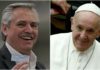 El presidente argentino se reunirá con el papa en el Vaticano el 31 de enero