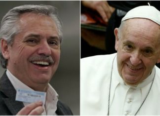 El presidente argentino se reunirá con el papa en el Vaticano el 31 de enero