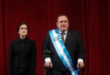 Las sorpresas del gobierno saliente para el nuevo presidente de Guatemala