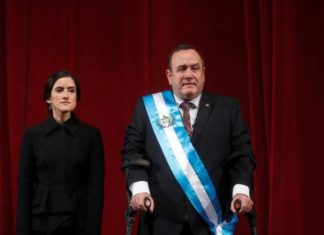 Las sorpresas del gobierno saliente para el nuevo presidente de Guatemala