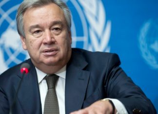 Guterres alerta que el mundo no puede permitirse una nueva guerra en el Golfo