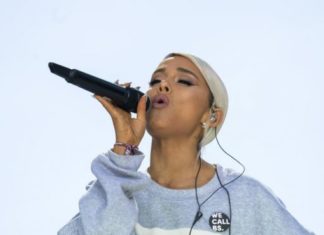 Ariana Grande actuará en los Grammy