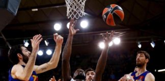 86-82. El Barça despierta a tiempo contra un combativo Estrella Roja