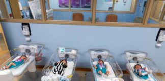 Bebés de madres con covid pueden nacer antes y con bajo riesgo de infección