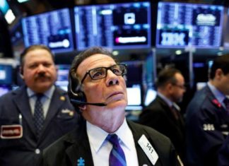 Wall Street cierra en verde en medio de escalada de tensión entre EEUU e Irán