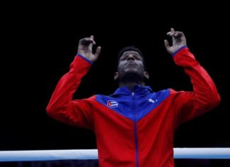 El boxeo cubano competirá en ocho divisiones en Tokio 2020 y sin equipo femenino