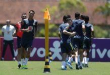 Brasil, a ratificar su favoritismo en el debut del Preolímpico contra Perú