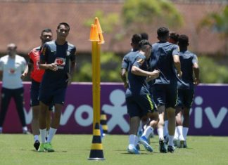 Brasil, a ratificar su favoritismo en el debut del Preolímpico contra Perú