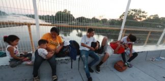 Crisis migratoria: Aferrados al sueño de una mejor vida