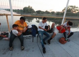 Crisis migratoria: Aferrados al sueño de una mejor vida