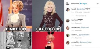 Internet, incluidas las celebridades, se rinden al «Dolly Parton challenge»
