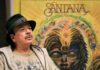 El veterano músico Carlos Santana lanza su propia cepa de marihuana