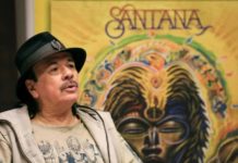 El veterano músico Carlos Santana lanza su propia cepa de marihuana
