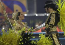 El Carnaval de Río de Janeiro durará 50 días este año