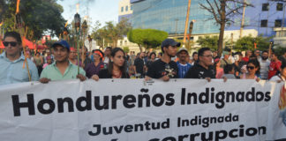 Honduras retrocede en percepción de corrupción, destaca Transparencia Internacional