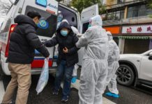 Estados Unidos teme que cepa británica lleve a límite su presión hospitalaria