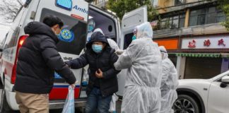 Estados Unidos teme que cepa británica lleve a límite su presión hospitalaria