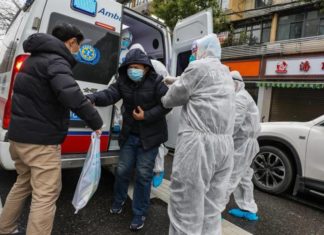 Ya son 106 muertos y 4.515 casos confirmados por nuevo coronavirus en China