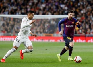 El clásico del 1 de marzo se jugará a las 21.00 horas