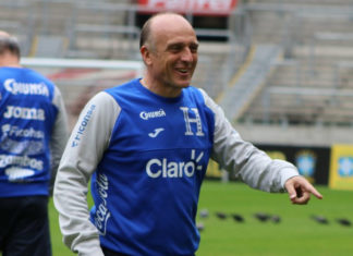 Honduras convoca a 26 jugadores a microciclo para Preolímpico de la Concacaf