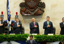 Parlamento hondureño iniciará mañana tercer período de sesiones