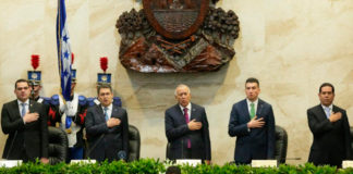 Parlamento hondureño iniciará mañana tercer período de sesiones