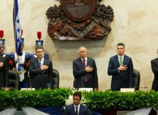 Parlamento hondureño iniciará mañana tercer período de sesiones
