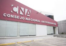 CNA presenta línea de investigación denominada «luminarias de corrupción y oscuridad»