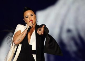 Demi Lovato regresará a los escenarios en la gala de los Grammy