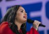 Demi Lovato está «contenta» por el compromiso de su exnovio Wilmer Valderrama