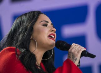 Demi Lovato está «contenta» por el compromiso de su exnovio Wilmer Valderrama