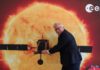 Solar Orbiter calienta motores para ir hacia regiones inexploradas del Sol