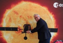 Solar Orbiter calienta motores para ir hacia regiones inexploradas del Sol