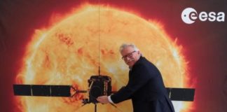 Solar Orbiter calienta motores para ir hacia regiones inexploradas del Sol