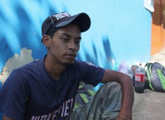 Migrantes viven con miedo en albergues del sur de México ante políticas duras