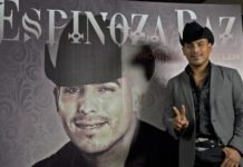 Espinoza Paz lanza «Vanidosa», el primer sencillo de su nuevo disco «La Joya»